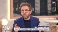 L'œil dans le rétro : Agences bancaires, mais où sont-elles passées ?