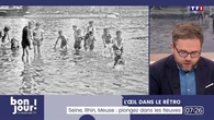 L'œil dans le rétro : Seine, Rhin, Meuse... plongez dans les fleuves