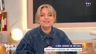 L'œil dans le rétro : Joyeuses colonies de vacances