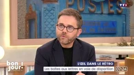 L'œil dans le rétro : Les boîtes aux lettres en voie de disparition