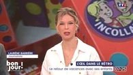 L’œil dans le rétro : Le retour de vacances avec ses enfants