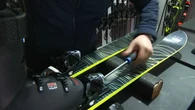 VIDÉO - Sports d'hiver : l'essor prometteur des skis recyclables et écologiques