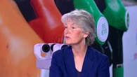 Prix du carburant : "Il faudrait cibler les aides de manière plus large, le gouvernement fait du goutte-à-goutte", estime l'économiste Elisabeth This Saint-Jean sur LCI