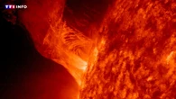 De nouvelles aurores boréales en vue ? Une tempête solaire sur le point d'atteindre la Terre