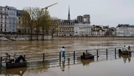 "Beaucoup se croient épargnés" : Paris va simuler lundi une inondation comme celle de 1910 pour sensibiliser