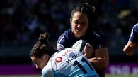 Coupe du monde de rugby 2025 : Manae Feleu, l'indispensable combattante et capitaine du XV de France