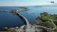Route de l'Atlantique : voyage sur l'eau