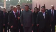 "On a une chance de vivre 150 ans" : l'incroyable échange de Xi et Poutine sur l'immortalité