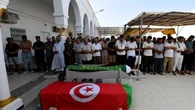 Victime d'un assassinat raciste, Hichem Miraoui inhumé dans sa ville natale en Tunisie