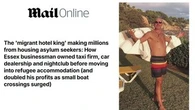 Ce Britannique est devenu milliardaire… grâce à l’immigration