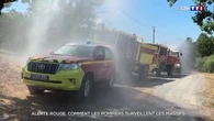 Alerte rouge : comment les pompiers surveillent les massifs