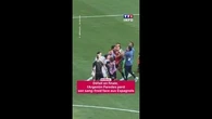 L’Albiceleste a offert au monde des images que personne ne souhaite voir sur un terrain de football, en particulier au plus haut niveau.