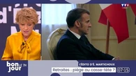 L'édito d'É. Martichoux : Retraites, piège ou casse-tête ?