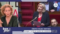 L’édito d’Alba Ventura : Budget, le RN en quête de crédibilité