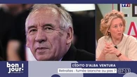 L’édito d’Alba Ventura : Retraites, fumée blanche ou pas ?