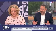 L'édito d'Alba Ventura : Présidentielle, la bataille numérique est lancée