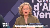 L'édito d'Alba Ventura : Présidentielle, la bataille des soutiens