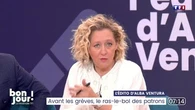 L'édito d'Alba Ventura : Avant les grèves, le ras-le-bol des patrons