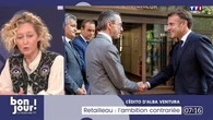 L’édito d’Alba Ventura : L'ambition contratriée de Retailleau