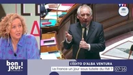 L’édito d’Alba Ventura : La France un jour sous tutelle du FMI ?
