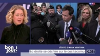 L'édito d'Alba Ventura : La droite se déchire sur le cas Lecornu