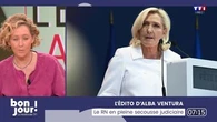 L’édito d’Alba Ventura : Le RN en pleine secousse judiciaire