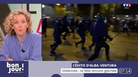 L’édito d’Alba Ventura : Violences, la fête encore gâchée