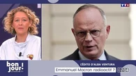 L'édito d'Alba Ventura : Emmanuel Macron radioactif ?