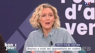L'édito d'Alba Ventura : Bayrou y croit, les oppositions en colère