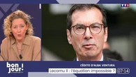 L'édito d'Alba Ventura : Lecornu, l'équation impossible ?