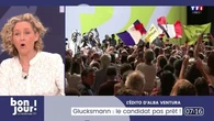 L'édito d'Alba Ventura : Glucksmann, le candidat pas prêt !
