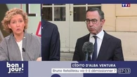 L’édito d’Alba Ventura : Bruno Retailleau va-t-il démissionner ?