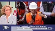 L’édito d’Alba Ventura : Écologie, pourquoi les politiques s’en fichent