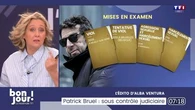 L'édito d'Alba Ventura : Patrick Bruel, sous contrôle judiciaire