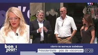 L'édito de Mathilde Guénégan : Présidentielle, pas de vacances