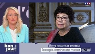 L'édito de Mathilde Guénégan : Écologie, le ministère maudit