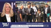L'édito de Mathilde Guénégan : Incendies, la France est-elle à la hauteur ?