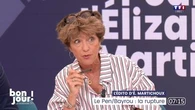 L'édito d'Élizabeth Martichoux : Le Pen/Bayrou, la rupture