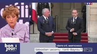 L'édito d'Élizabeth Martichoux : Sébastien Lecornu, l'anti-Bayrou ?