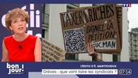 L'édito d'Élizabeth Martichoux : Grèves, que vont faire les syndicats ?
