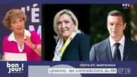 L'édito d'Élizabeth Martichoux : Lyhanna, les contradictions du RN