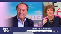 L’édito d’Élizabeth Martichoux : Leclerc à l’Élysée, et si c’était lui ?