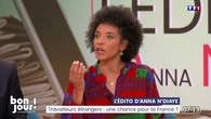L'édito d'Anna N'Diaye : Travailleurs étrangers, une chance pour la France ?