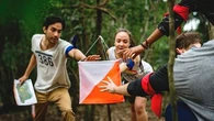 Cette pratique ludique est idéale pour faire du sport en famille