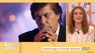 5' inside : L’hommage à Frank Michael