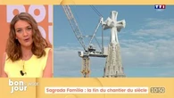 5' inside : Sagrada Familia, la fin du chantier du siècle