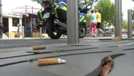 Jets de mégots de cigarettes : ces villes qui font payer plus de 1000 euros d'amende