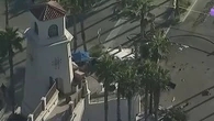 Crash d'un hélicoptère : 5 blessés en Californie