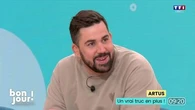 VIDÉO - Artus derrière la caméra pour "Un p’tit truc en plus" : "Je rêve de tourner avec Tim Burton"