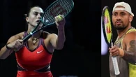 Tennis : Nick Kyrgios-Aryna Sabalenka ou "La bataille des sexes", un choc sur un terrain particulier